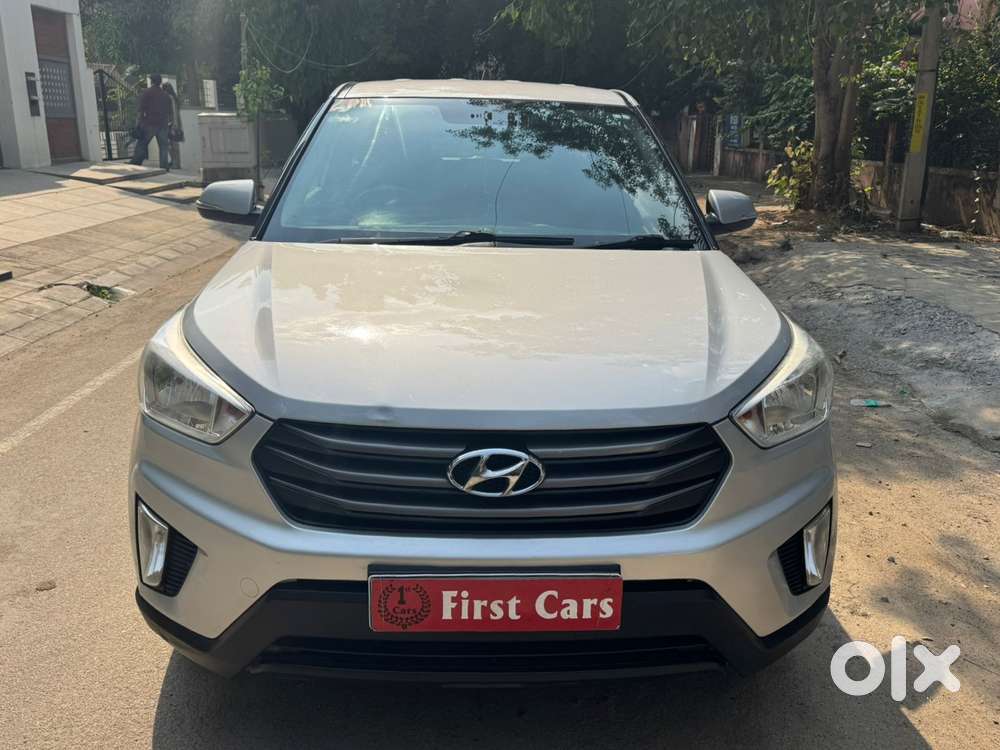 Hyundai Creta 1.4 Crdi S Plus, 2017, Diesel
