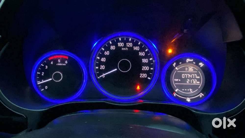 Honda City I Dtec Sv, 2014, Diesel
