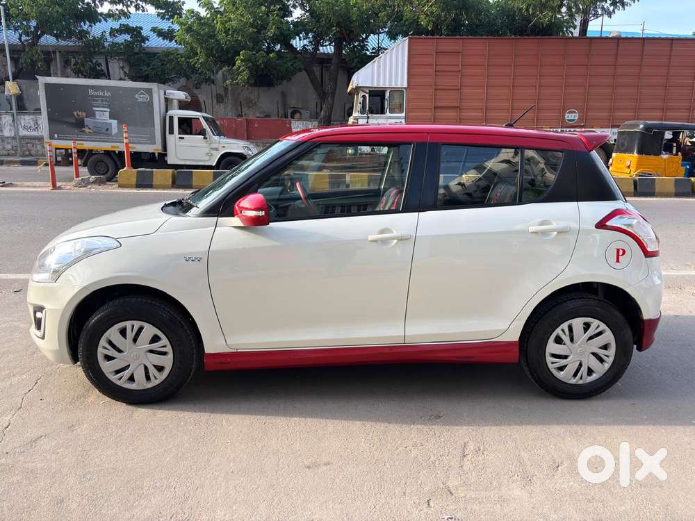 Maruti Suzuki Swift Vxi Optional, 2015, Petrol