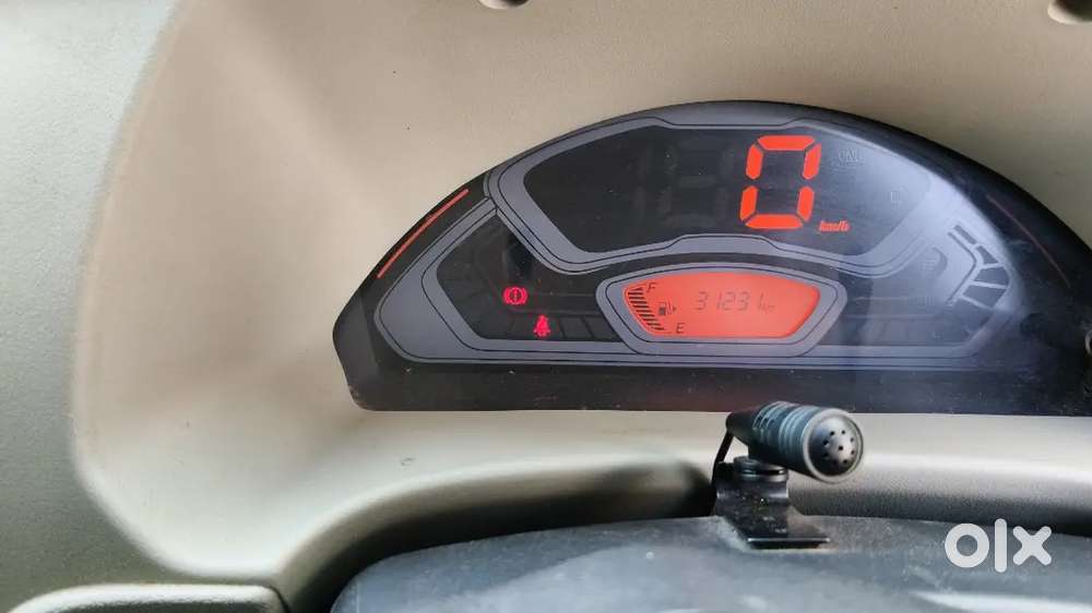 Maruti Suzuki Eeco 2012
