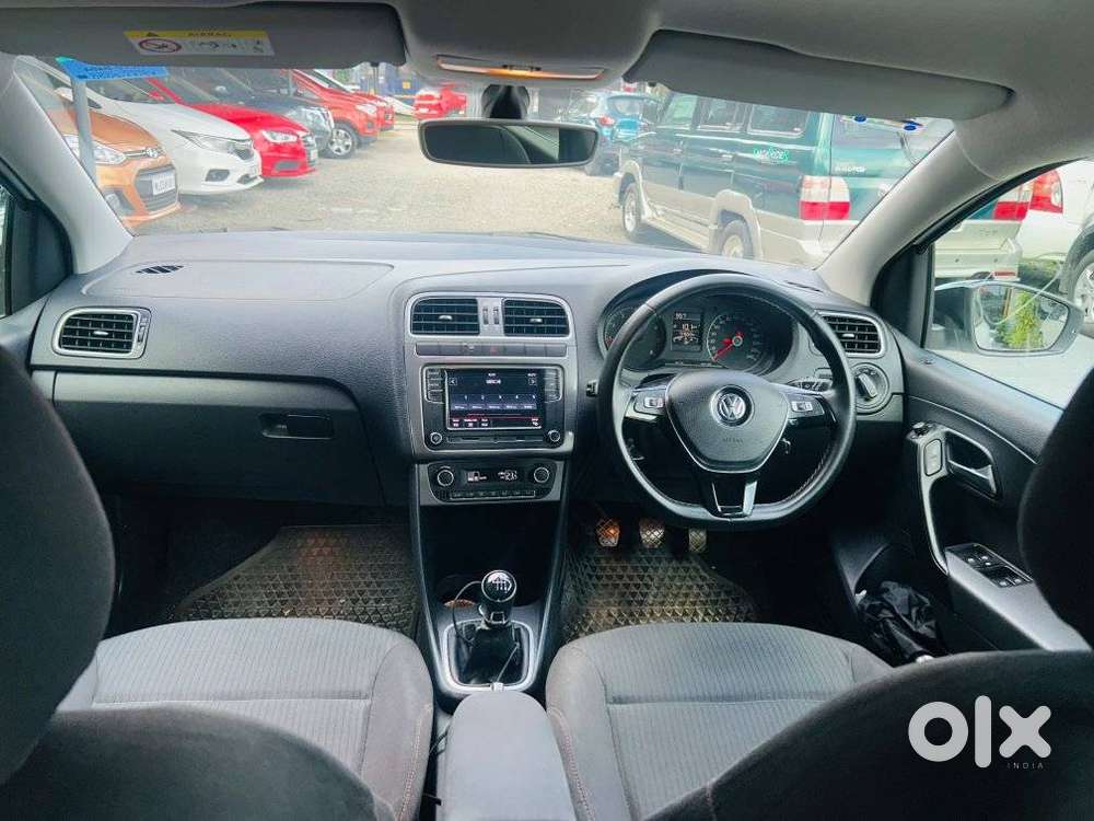 Volkswagen Polo 1.0 Mpi Highline Plus, 2020, Petrol