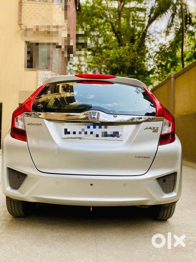 2018 Honda Jazz 1.5 Idtec Manual Diesel In Best Condition