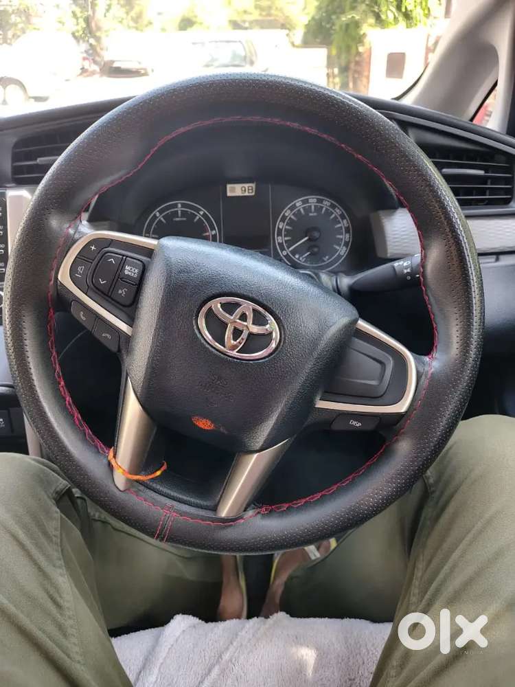 Toyota Innova Crysta 2024 Diesel Well Maintained