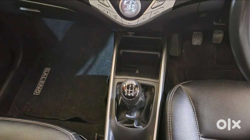 Maruti Baleno - 13,838 Driven