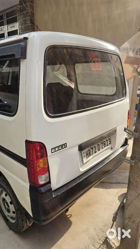 Maruti Suzuki Eeco Ac 2018