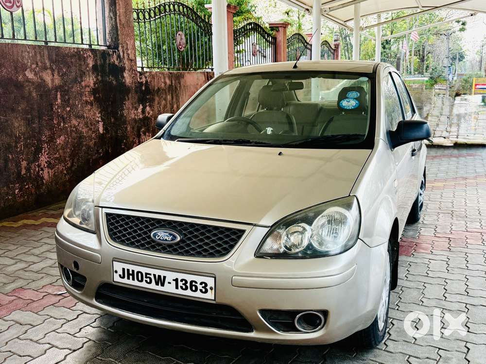 Ford Fiesta 1.4 Exi, 2008, Petrol