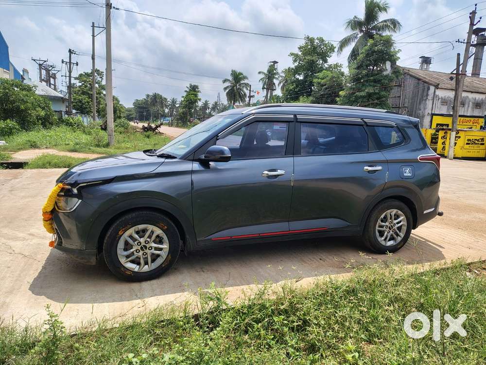 Kia Carens Diesel Manual 2022