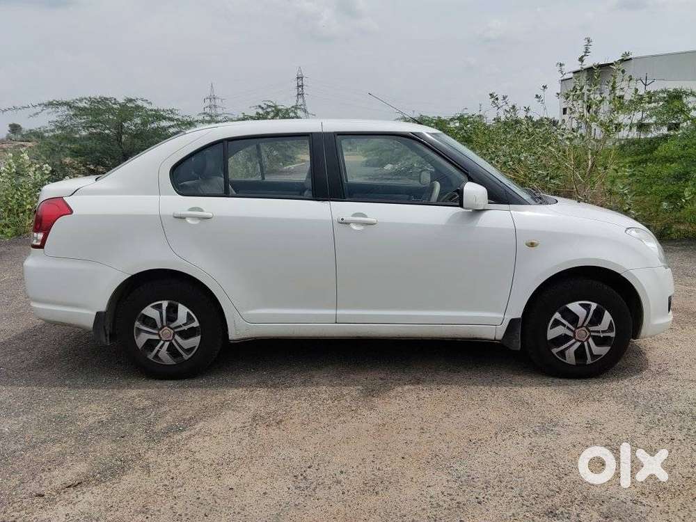 Maruti Suzuki Swift Dzire, 2008, Petrol
