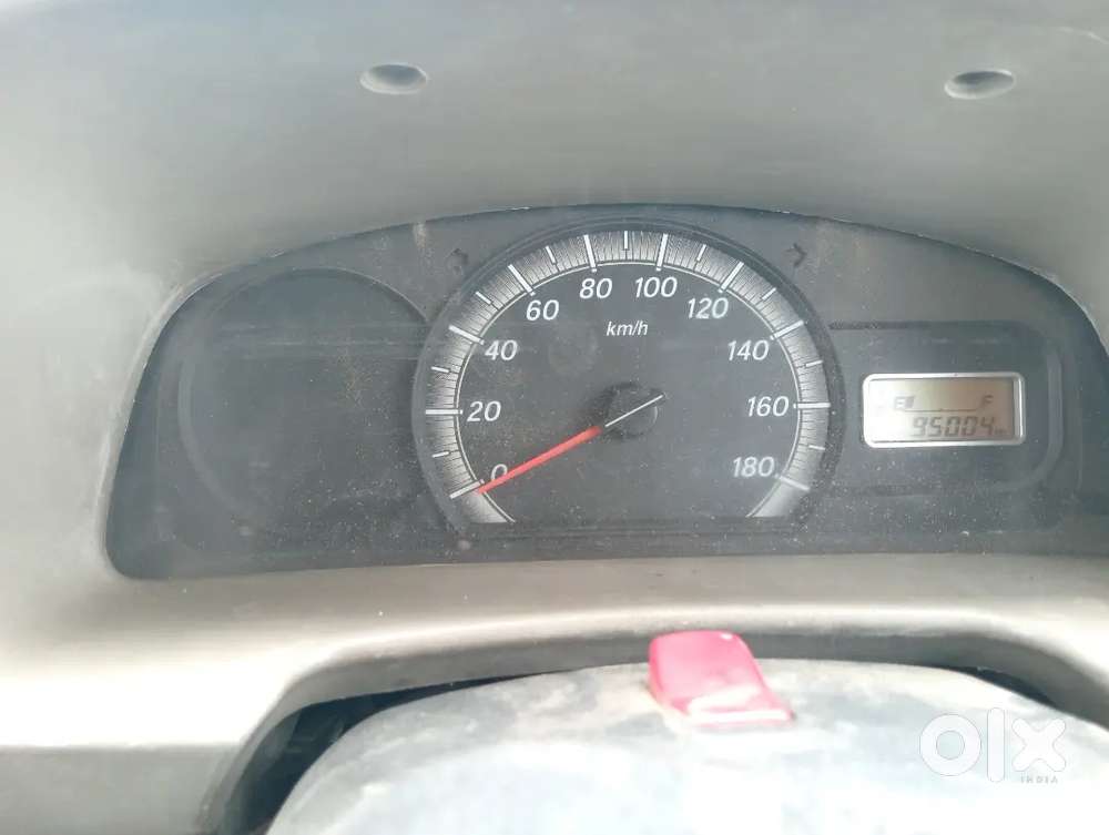 Maruti Suzuki Eeco 2019