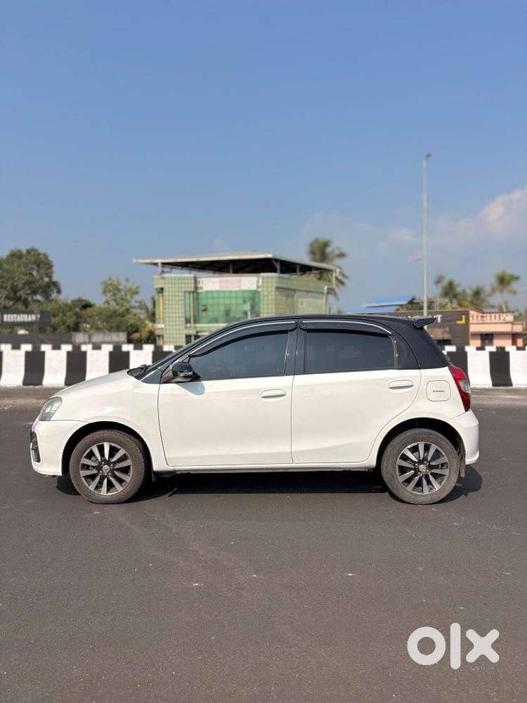 Toyota Etios Liva 1.4 Vxd, 2018, Diesel
