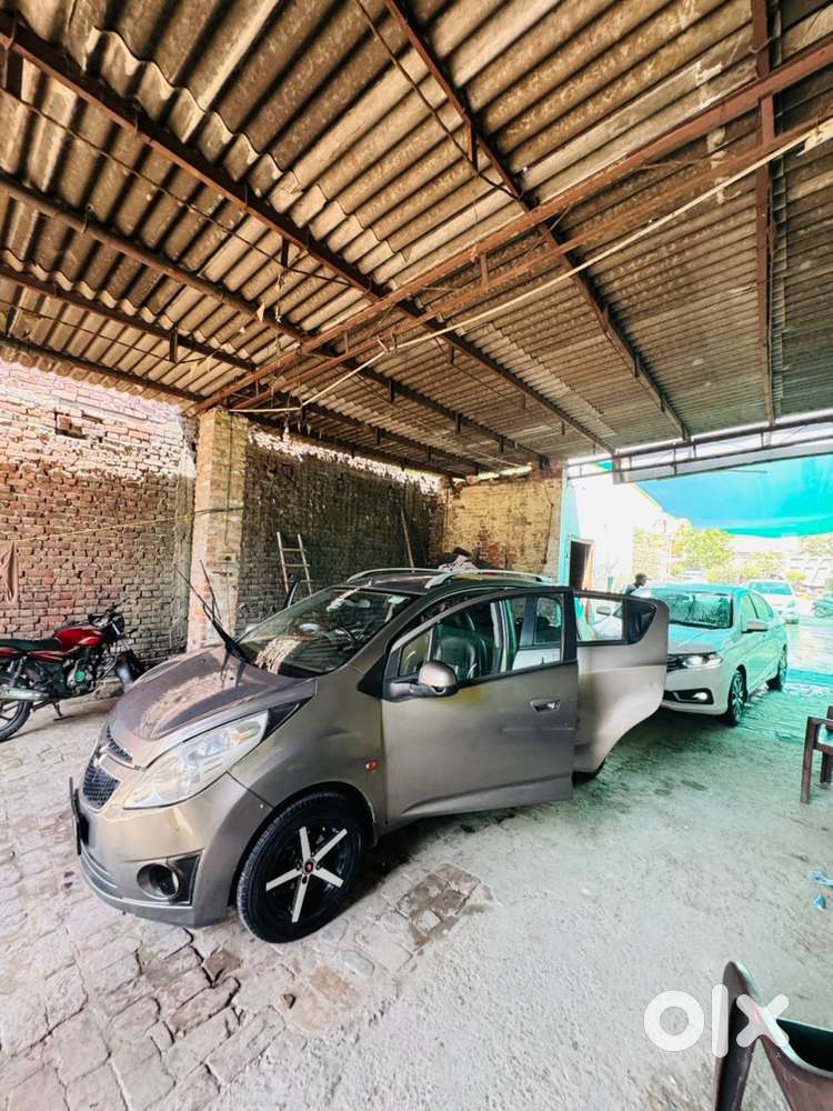 Chevrolet Beat Diesel 2014