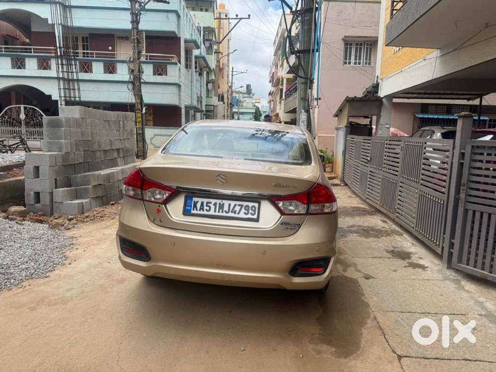 For Sale: 2016 Maruti Suzuki Ciaz Zdi+ Shvs Diesel (top-end Variant)