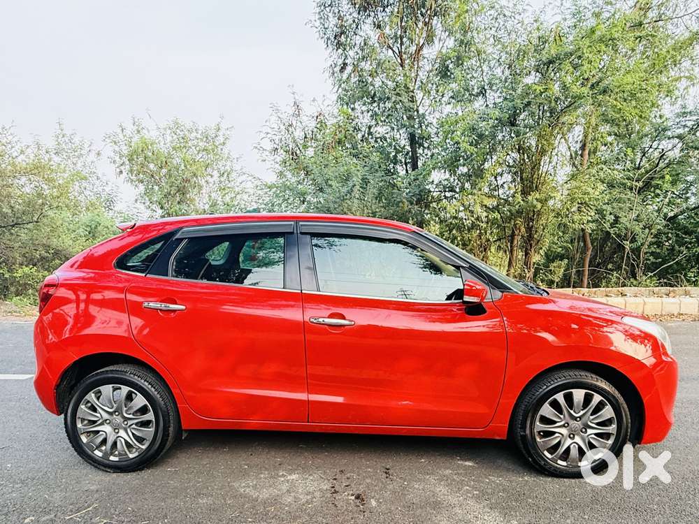 Maruti Suzuki Baleno Dualjet Zeta, 2017, Petrol