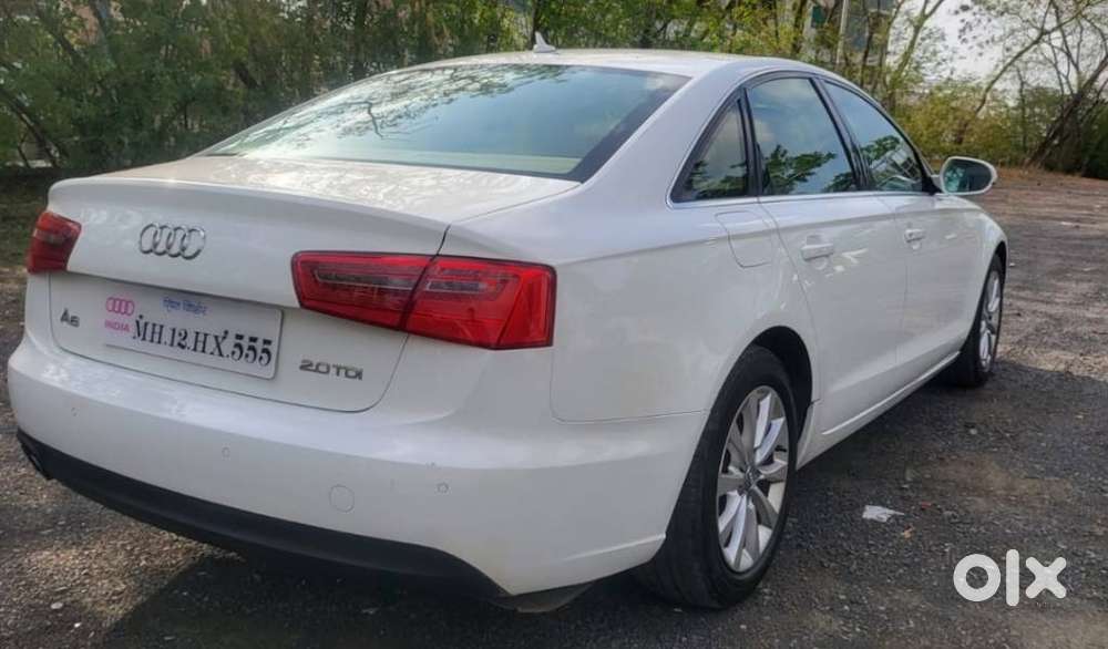 Audi A6 2.0 Tdi, 2012, Diesel