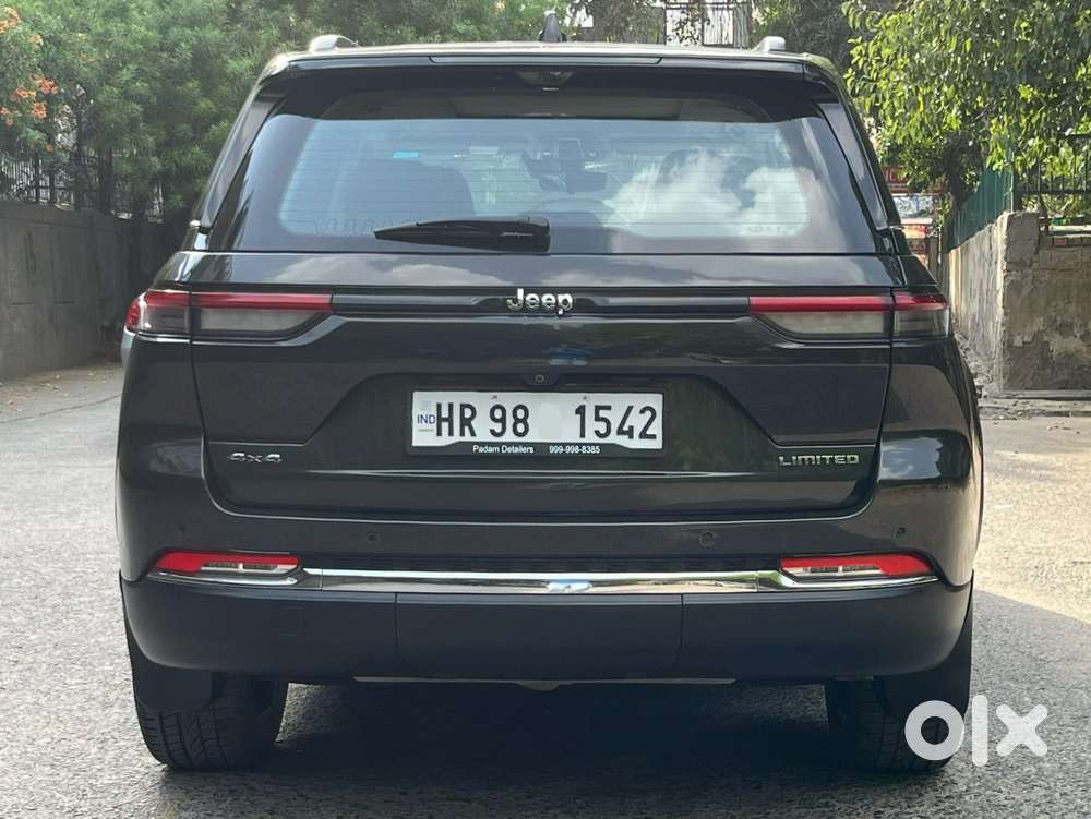 Jeep Grand Cherokee Limited (o) 4x4 At, 2024, Petrol