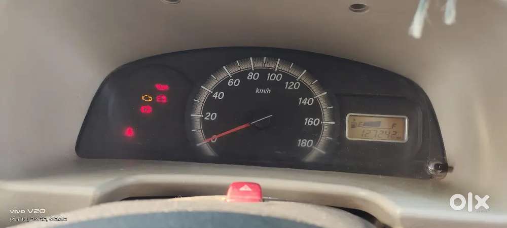 Maruti Suzuki Eeco 2019