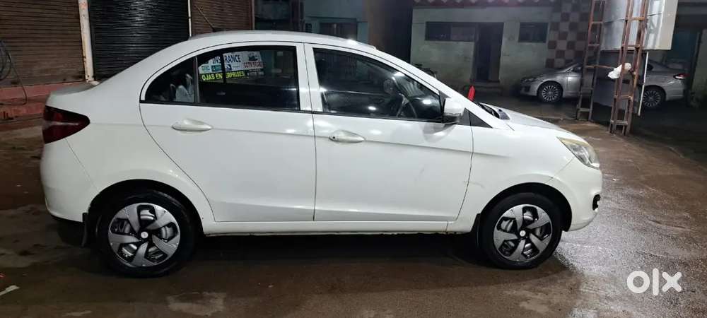 Tata Zest Quadrajet 2018