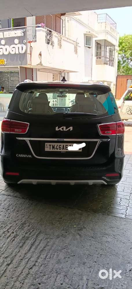 Kia Carnival Prestige, 2022, Diesel