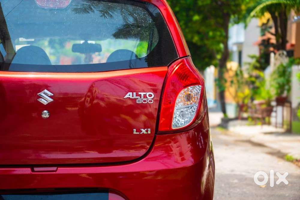 Maruti Suzuki Alto 800 Lxi, 2016, Petrol