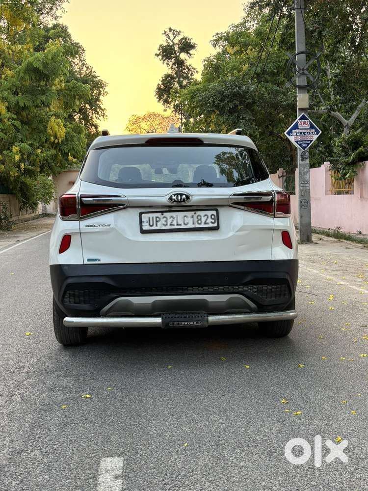Kia Seltos Htk Plus D, 2019, Diesel