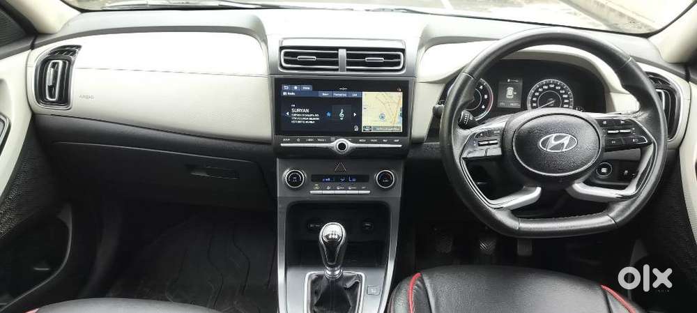 Hyundai Creta 1.5 Crdi Sx, 2020, Diesel