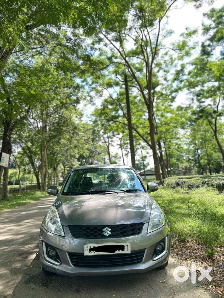 Maruti Suzuki Swift 2016 Petrol Vxi