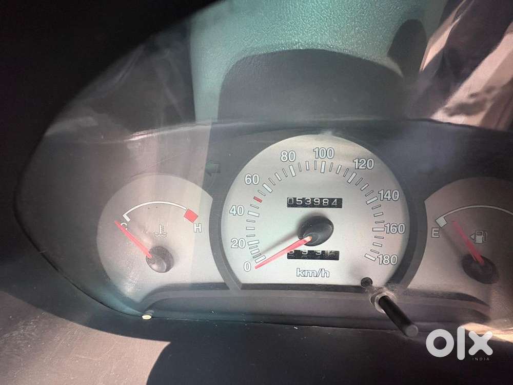 Hyundai Santro 2009 Petrol Good Condition