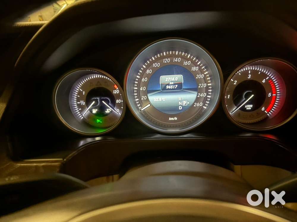 Mercedes-benz Diesel Automatic 2014