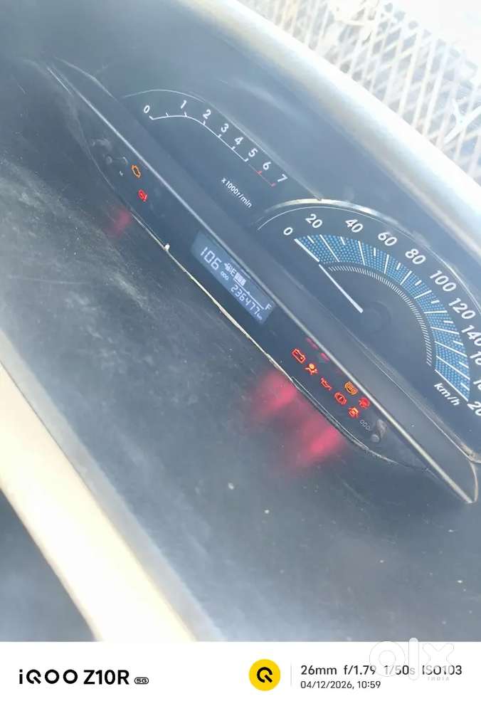 Toyota Etios 2016 Diesel 220000 Km Driven