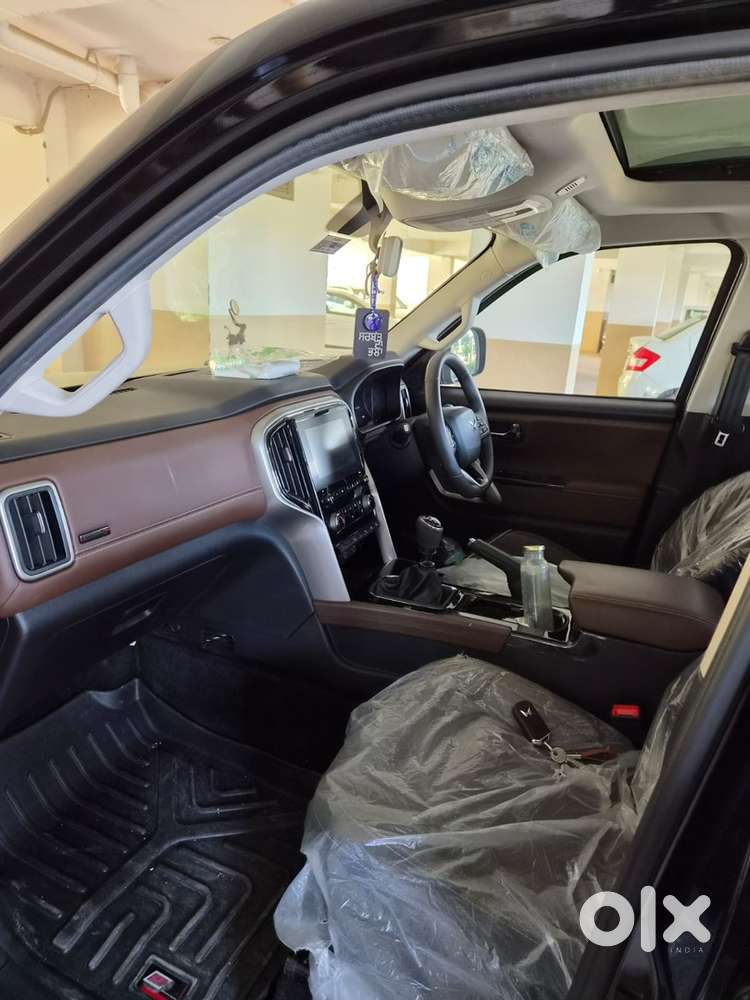 Mahindra Scorpio-n Diesel 2025 Z8 Select Manual