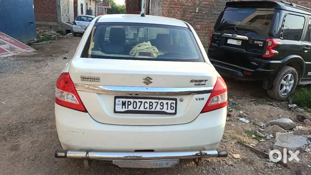 Maruti Suzuki Dzire 2013 Diesel 112000 Km Driven