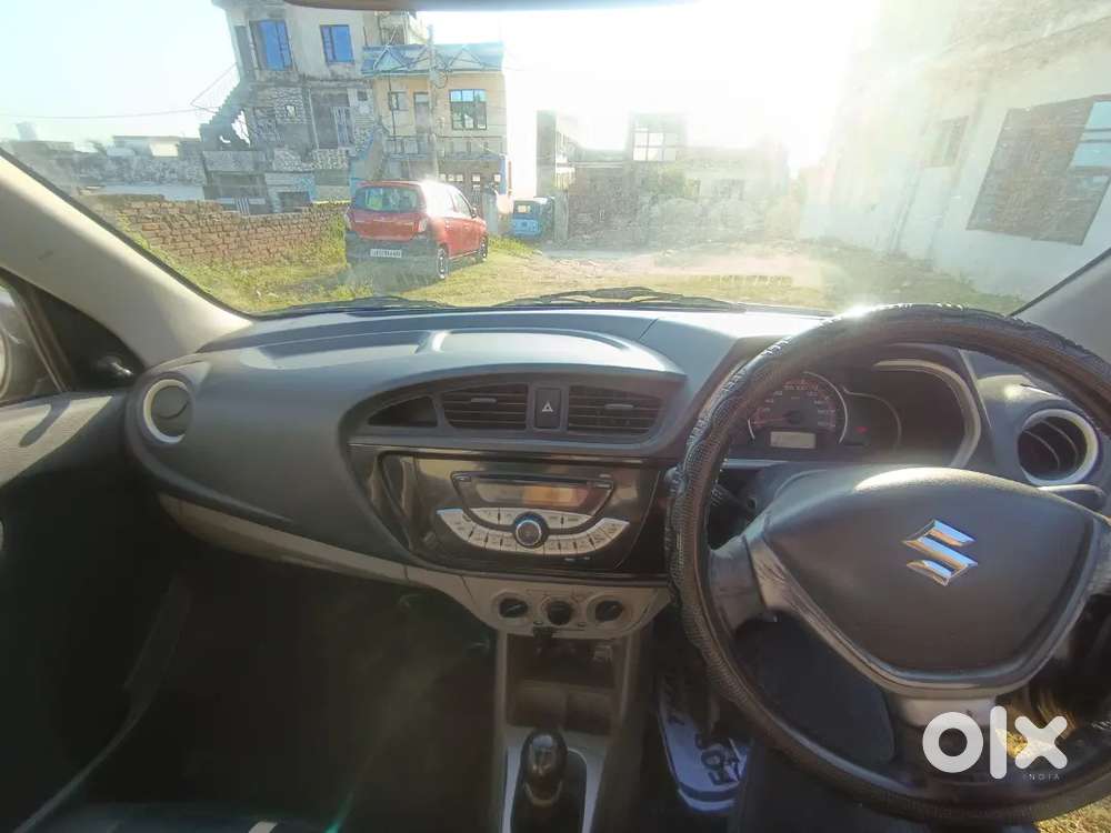 Maruti Suzuki Alto K10 2019