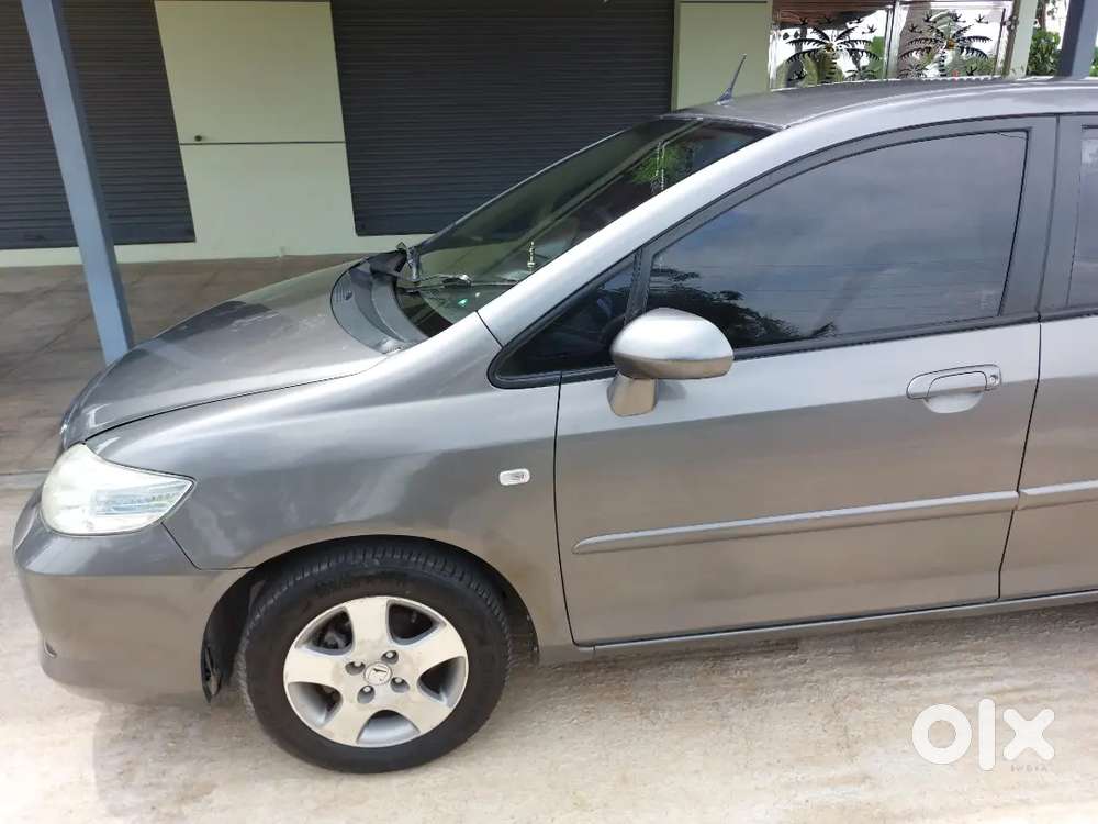 Honda City Zx Petrol 2008 (2009 Coimbatore Reg Tn38)