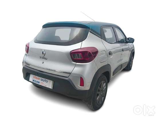 Renault Kwid Rxt 1.0, 2020, Petrol