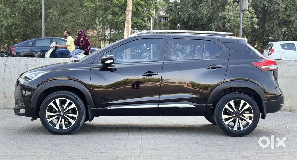 Nissan Kicks Xv Premium, 2019, Petrol