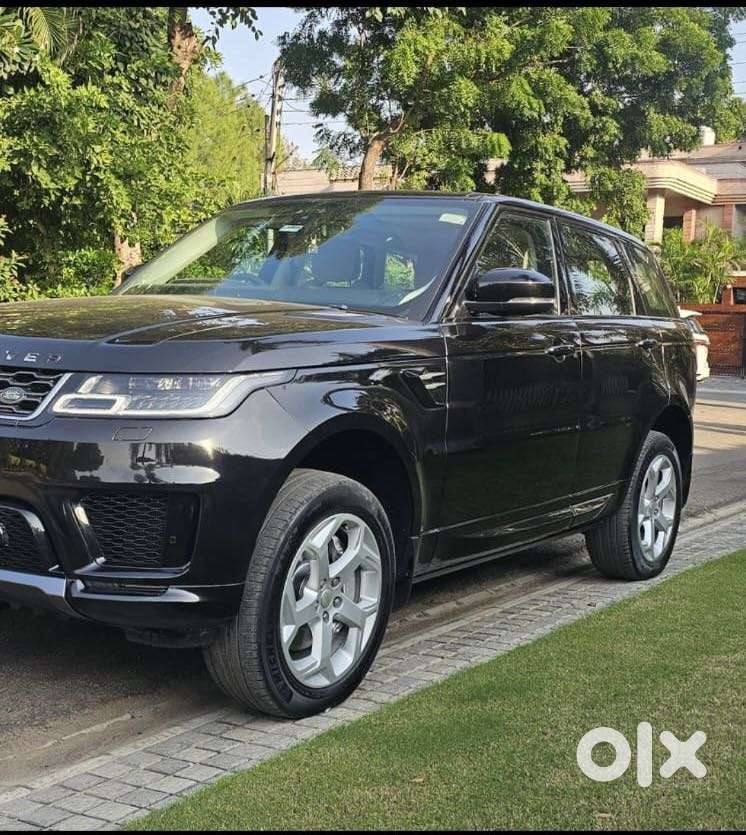 Land Rover Range Sport 3.0 Tdv6 Hse Diesel, 2021, Diesel