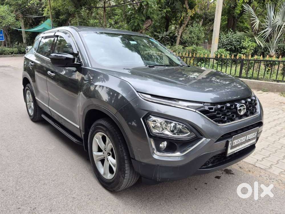 Tata Harrier Xza Plus At, 2022, Diesel