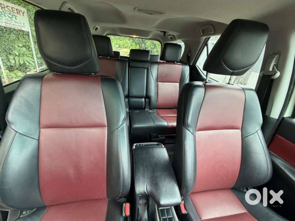 Toyota Fortuner Legender 4x4 At 2.8, 2021, Diesel