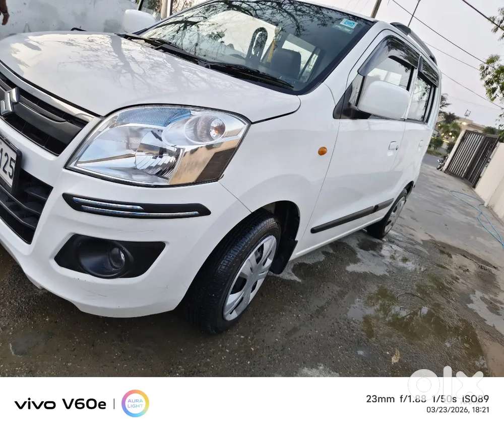 Maruti Suzuki Wagon R 1.2 2018