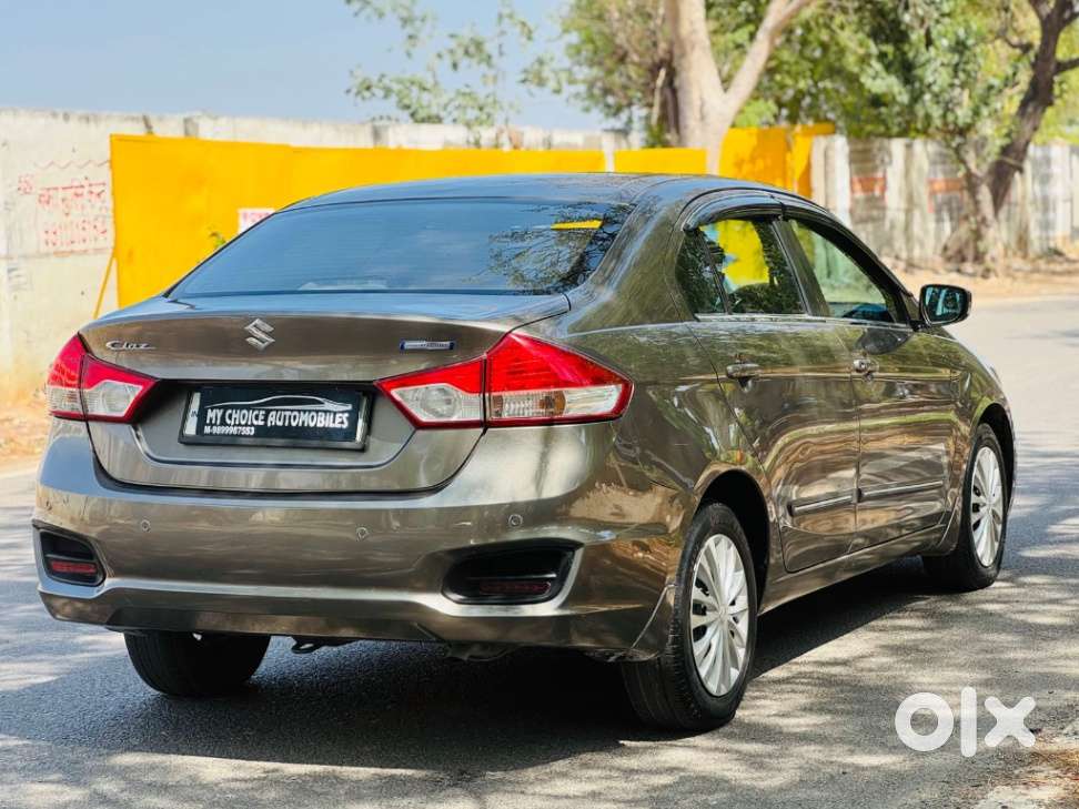 Maruti Suzuki Ciaz Smart Hybrid Delta , 2019, Petrol