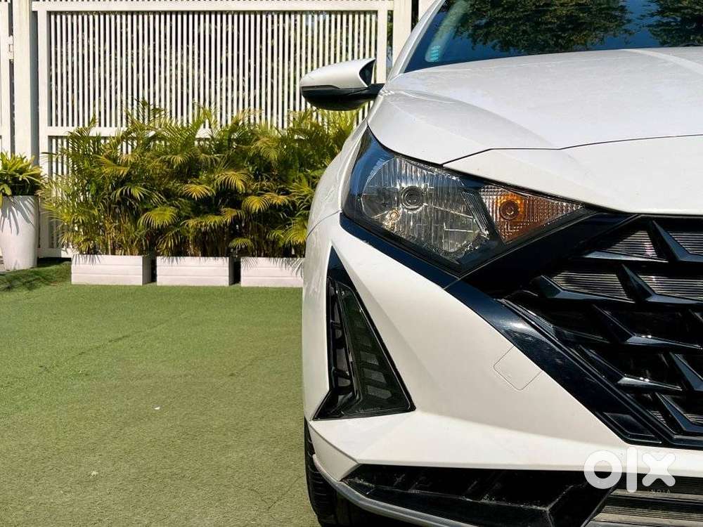 Hyundai I20 1.2 Sportz (o), 2025, Petrol