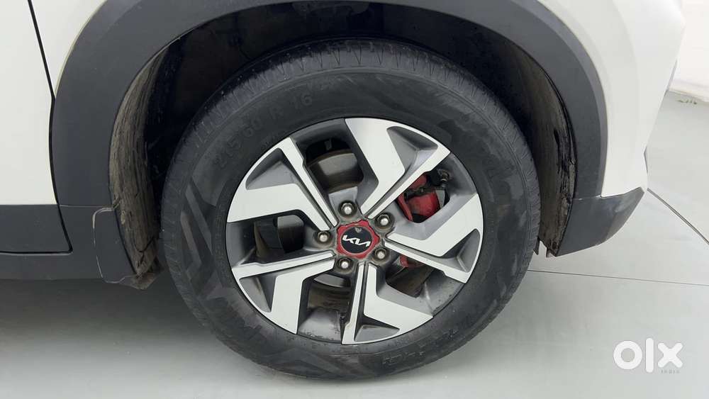 Kia Sonet Gtx+ 1.5, 2022, Diesel