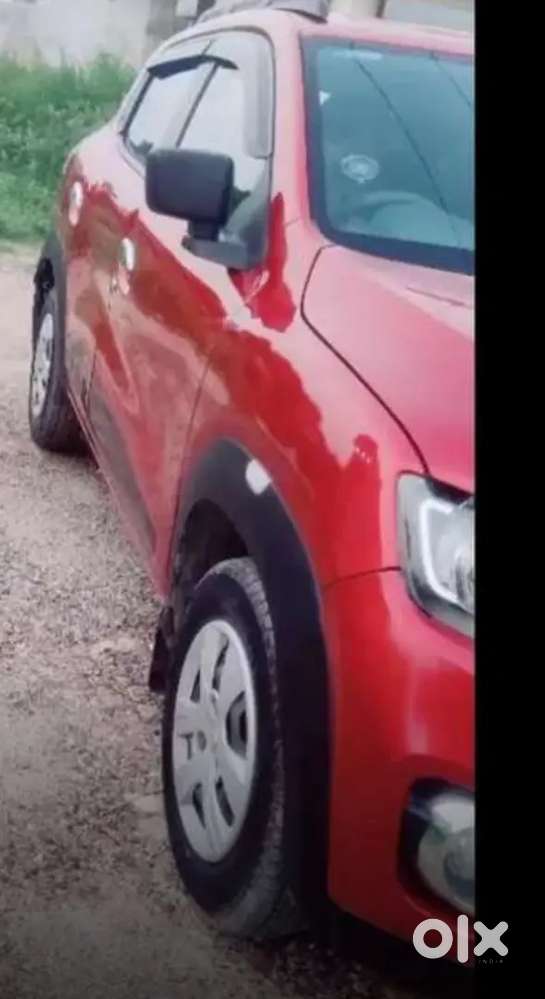 Renault Kwid Petrol 72000 Km Driven