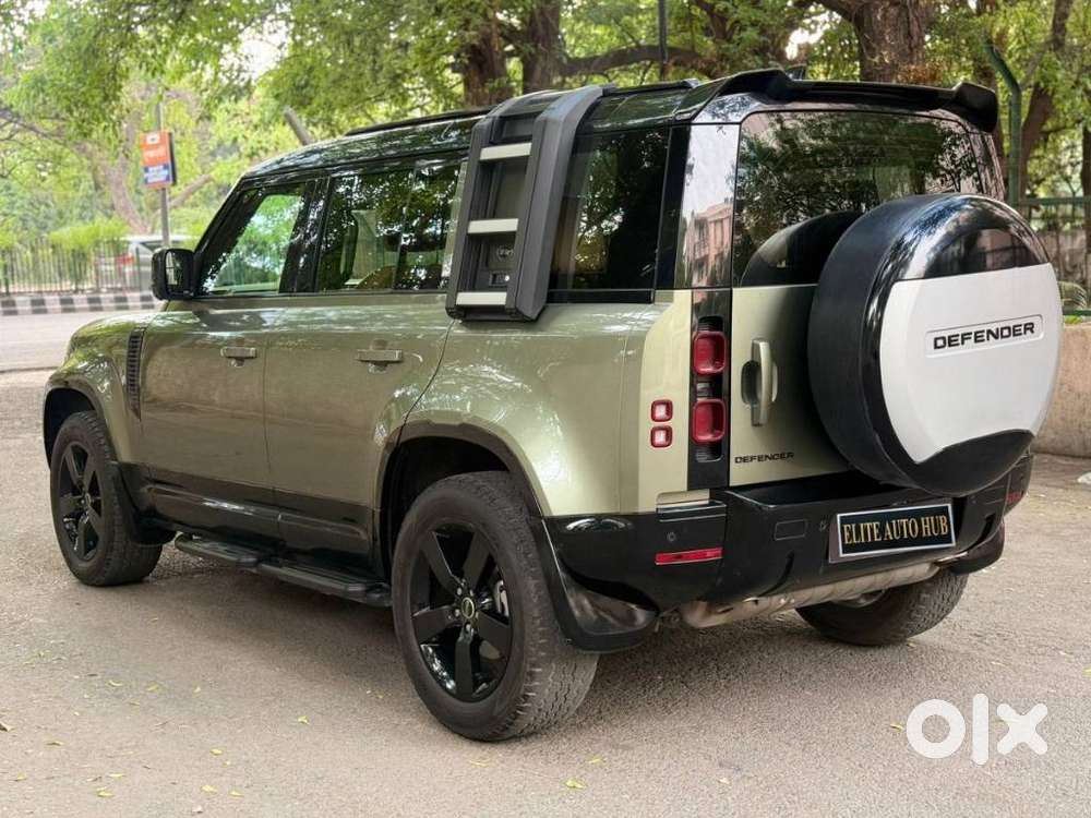 Land Rover Defender 2.0 110 Hse, 2022, Petrol