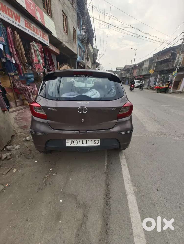 Tata Tiago Xt Petrol Dec 2018 Reg 2019