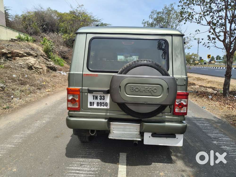 Mahindra Bolero Slx, 2014, Diesel