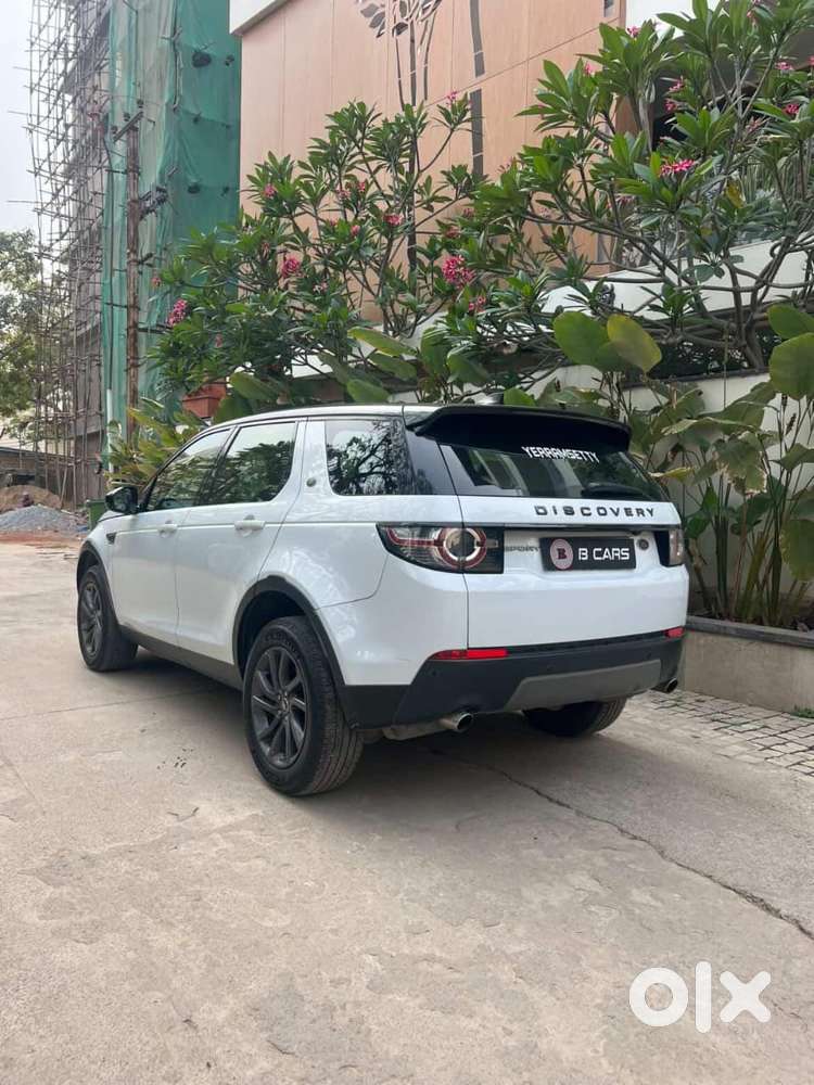 Land Rover Discovery Sport Td4 Se 7s, 2019, Diesel