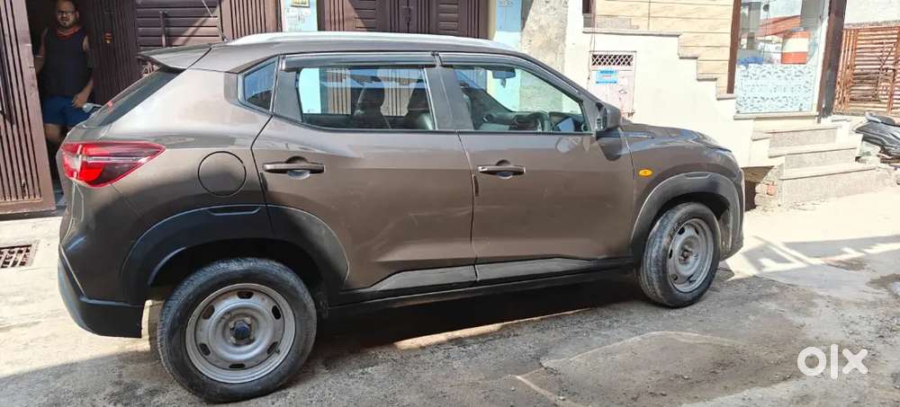 Nissan Magnite Second Owner