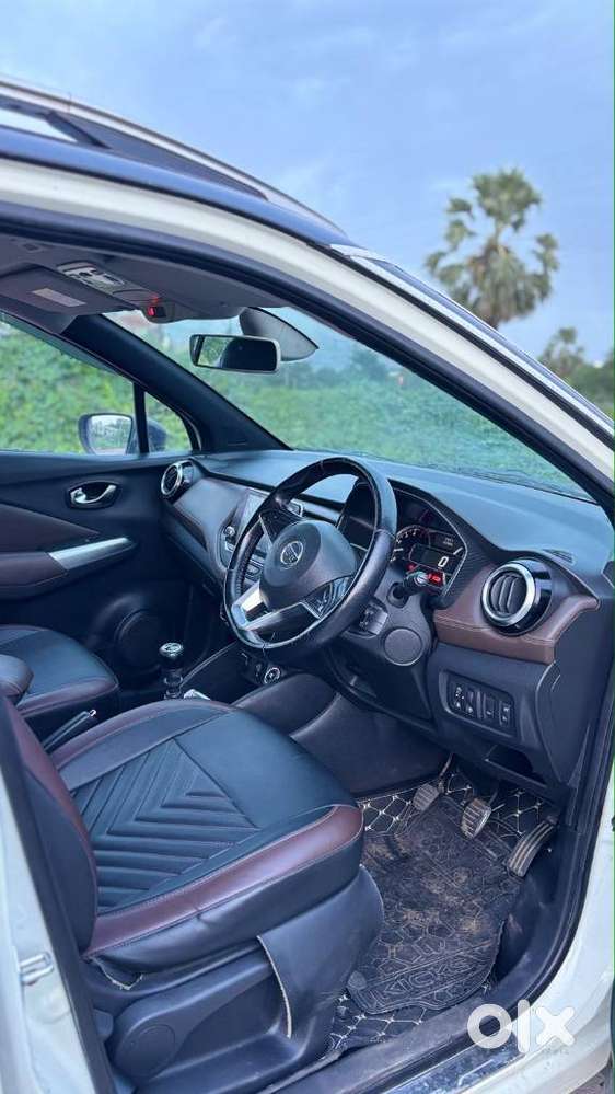 Nissan Kicks Xv Premium Option D Dual Tone, 2020, Diesel
