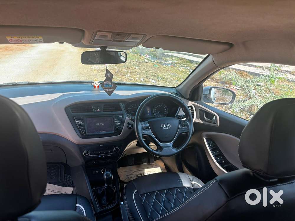 2016 Hyundai Elite I20 Petrol Manual